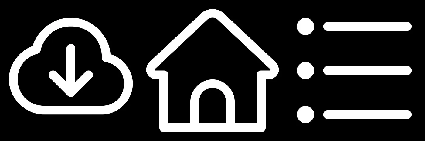 Sample Icons from the dataset