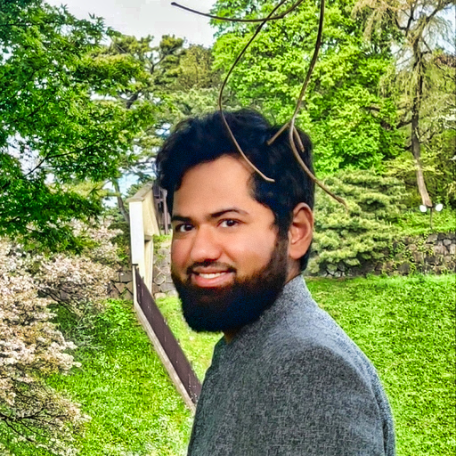 Nauman Mustafa